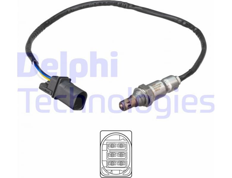 Oxygen Sensor ES2105612B1