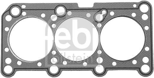 Gasket, cylinder head 15552
