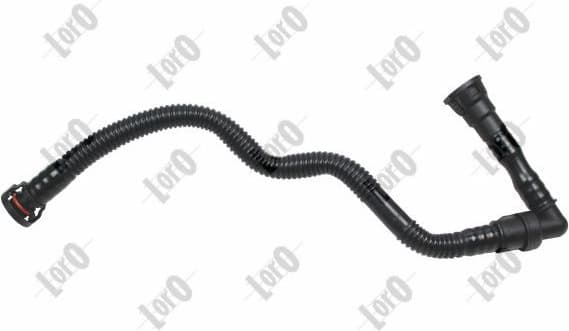 Hose, crankcase ventilation LORO 004-028-097