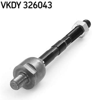 Tie rod inner (rack end) VKDY 326043 - image 2