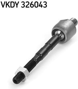 Tie rod inner (rack end) VKDY 326043 - image 3