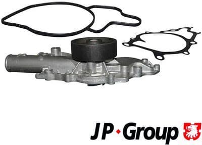 Water Pump, engine cooling JP 1314103800