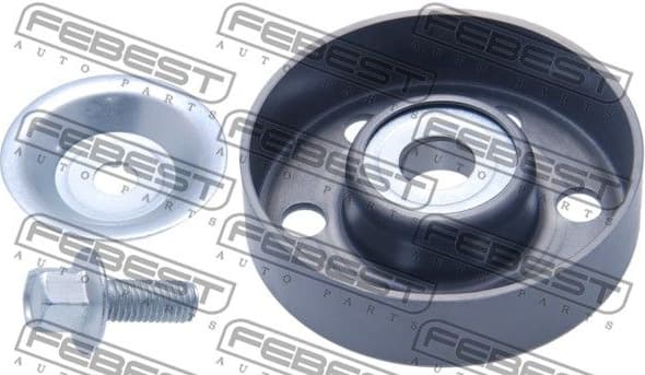 Tensioner Pulley, V-ribbed belt 0187-AUR10