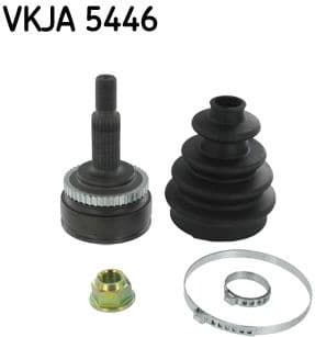 Joint Kit, drive shaft VKJA 5446 - image 2