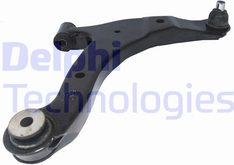 Control/Trailing Arm, wheel suspension TC1975