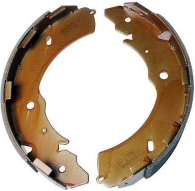Brake Shoe Set B120175