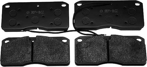 Brake Pad Set, disc brake GDB5057 - image 4
