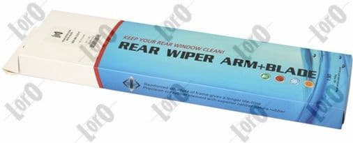 Wiper Arm Set, window cleaning LORO 103-00-116-C - image 2