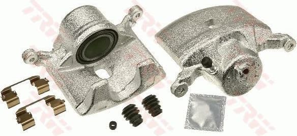 Brake Caliper BHX407E - image 2