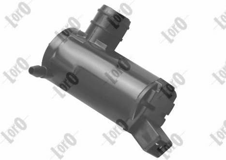 Washer Fluid Pump, window cleaning LORO 103-02-016