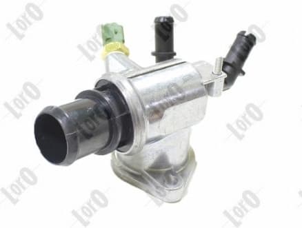 Thermostat, coolant LORO 037-025-0001 - image 3