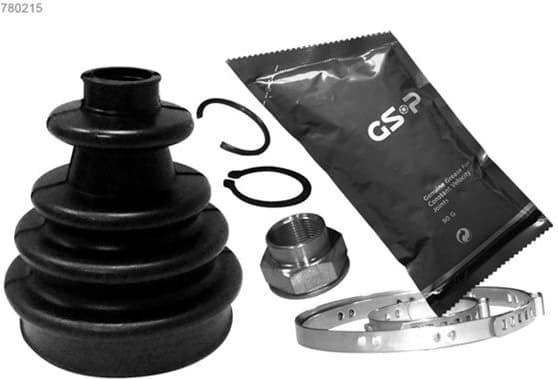 Bellow Kit, drive shaft 780215