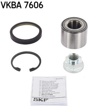 Wheel Bearing Kit VKBA 7606 - image 2