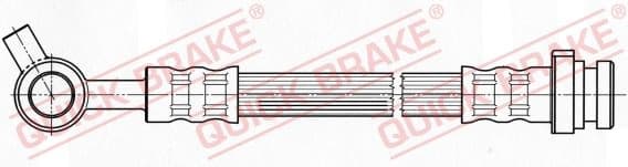 Brake Hose 50.054