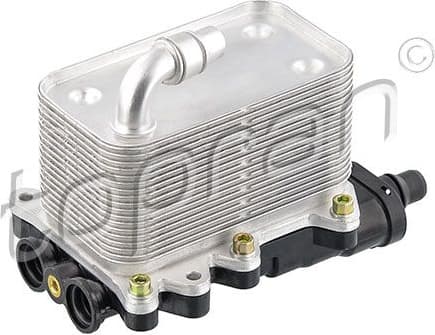 Oil Cooler, automatic transmission 502 649