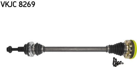 Drive Shaft VKJC8269 - image 4