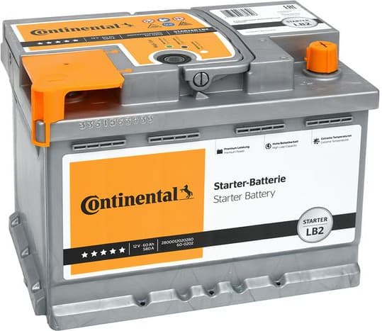 Deep Cycle Battery 2800012020280
