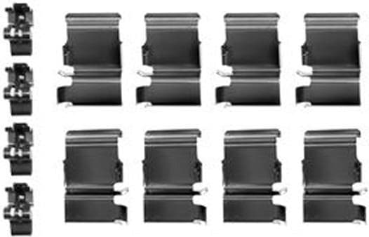 Accessory Kit, disc brake pad PFK374 - image 2