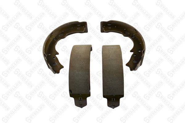 Brake Shoe Set 000 611-SX