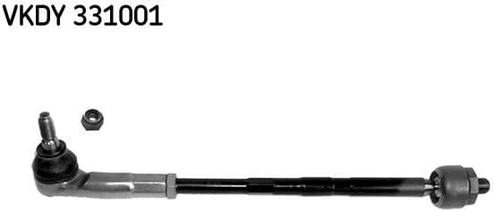 Tie Rod VKDY331001 - image 2
