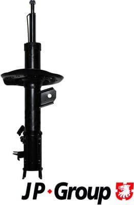 Shock Absorber JP 4042101770