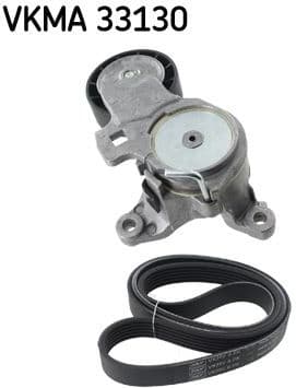 V-ribbed Belt Set VKMA 33130 - image 2