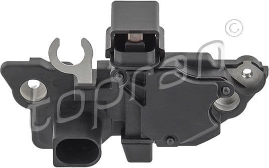 Alternator Regulator 116 758