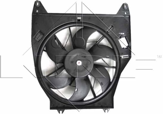 Fan, engine cooling 47456