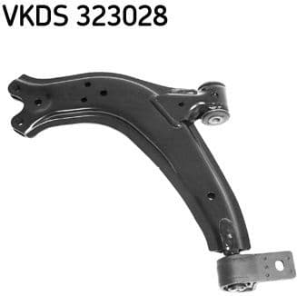 Control/Trailing Arm, wheel suspension VKDS323028 - image 2
