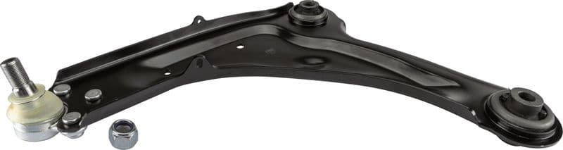 Control/Trailing Arm, wheel suspension JTC1017 - image 2