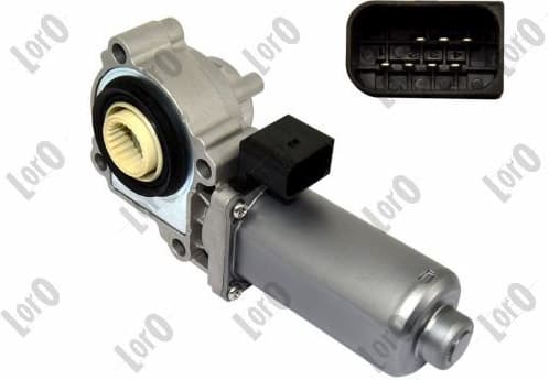 Actuator, transfer case LORO 120-09-017 - image 2