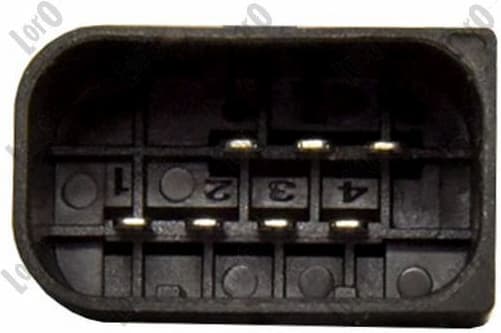 Actuator, transfer case LORO 120-09-017 - image 4