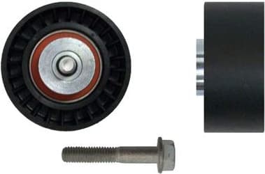 Deflection/Guide Pulley, V-ribbed belt P314014