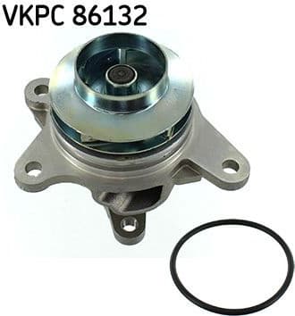 Water Pump, engine cooling VKPC 86132 - image 3