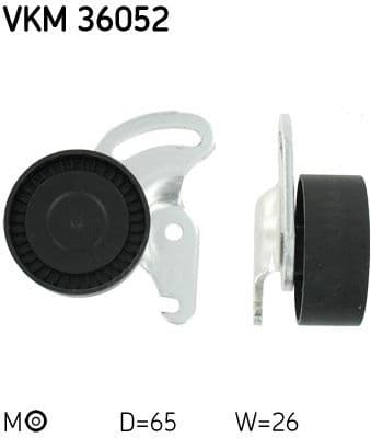 Tensioner belt VKM36052 - image 3