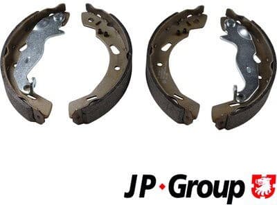 Brake Shoe Set JP 1563903010