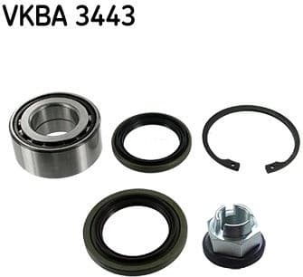 Wheel Bearing Kit VKBA 3443 - image 2
