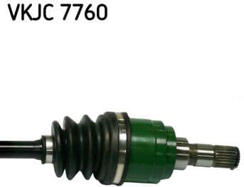 Drive Shaft VKJC 7760 - image 4
