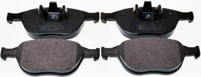 Brake Pad Set, disc brake B111218