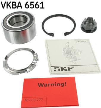 Wheel Bearing Kit VKBA 6561 - image 2