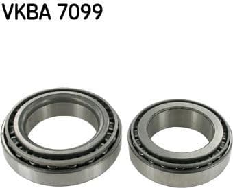 Wheel Bearing Kit VKBA7099 - image 2