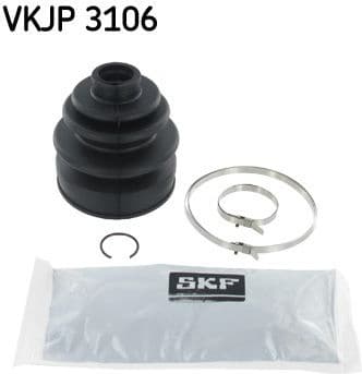Bellow Kit, drive shaft VKJP 3106 - image 2