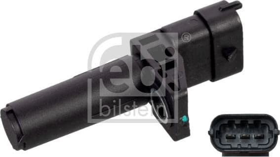 Sensor, crankshaft pulse 177113