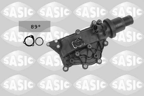 Thermostat, coolant 3304020