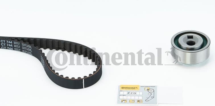 Timing Belt Kit CT744K1