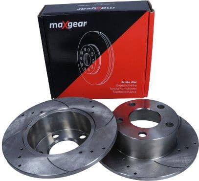 Brake Disc 19-0684SPORT - image 2