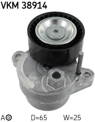 Tensioner belt VKM38914 - image 3