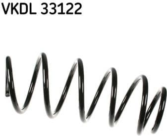 Suspension Spring VKDL 33122 - image 2