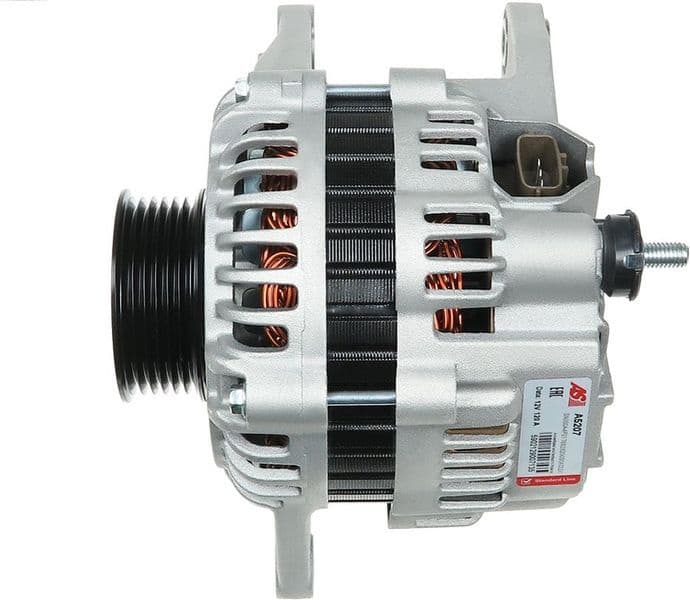 Alternator AS A5207 - image 4