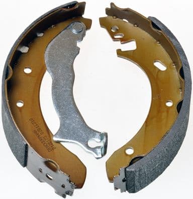 Brake Shoe Set B120173